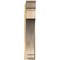 Ekena Millwork Imperial Traditional Rough Sawn Outlooker, Douglas Fir, 8"W x 40"D x 40"H OUT08X40X40IMP01RDF - alternate 3
